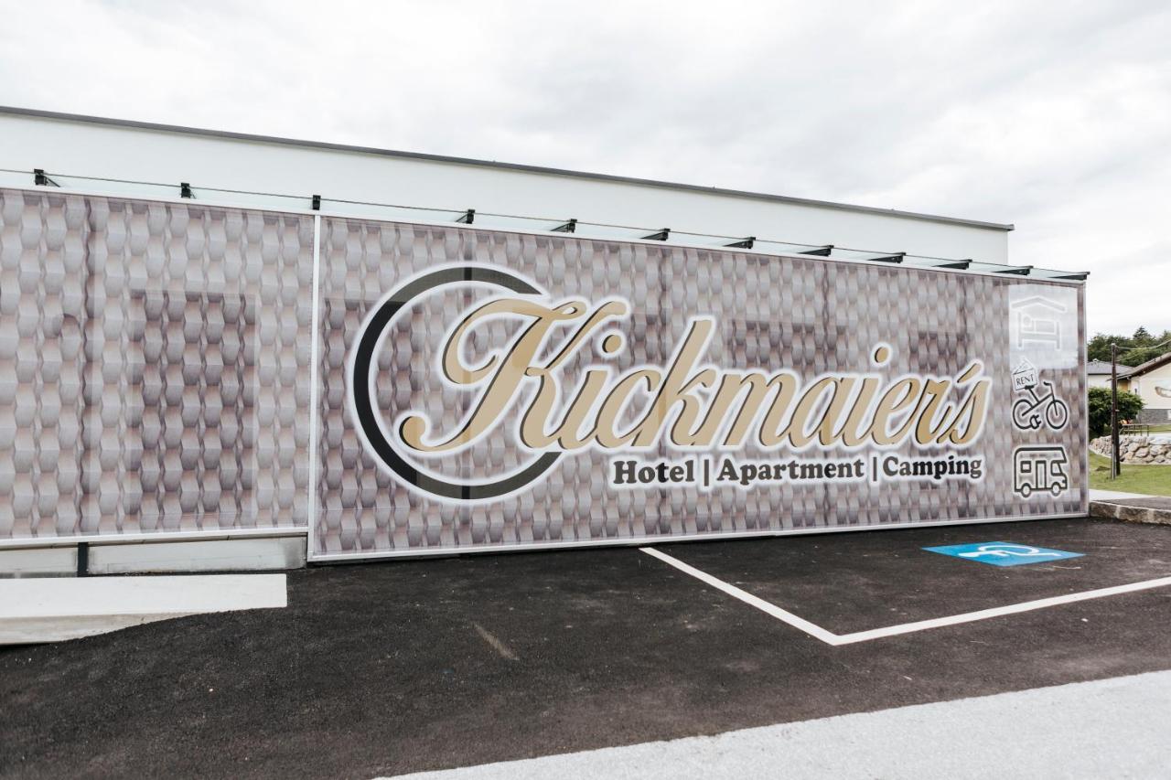 Kickmaier'S Hotel Kirchbach in Steiermark Buitenkant foto